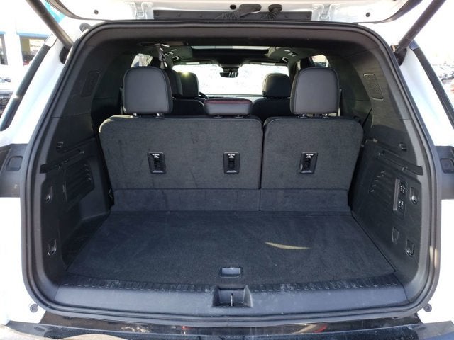 2024 Chevrolet Traverse AWD RS