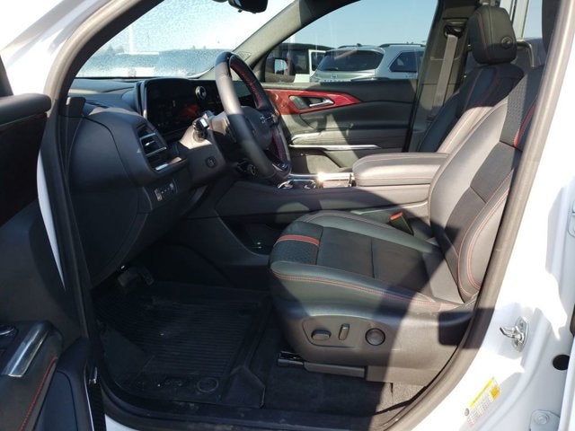 2024 Chevrolet Traverse AWD RS