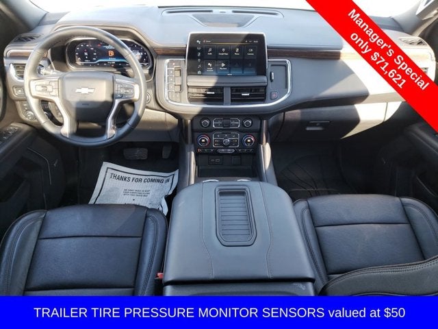 2024 Chevrolet Suburban High Country