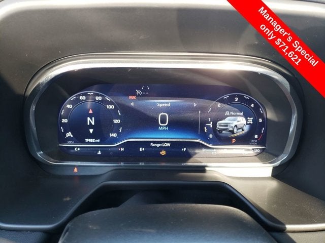 2024 Chevrolet Suburban High Country