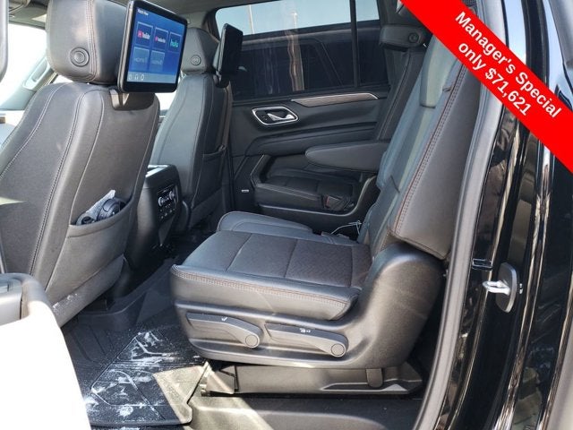 2024 Chevrolet Suburban High Country