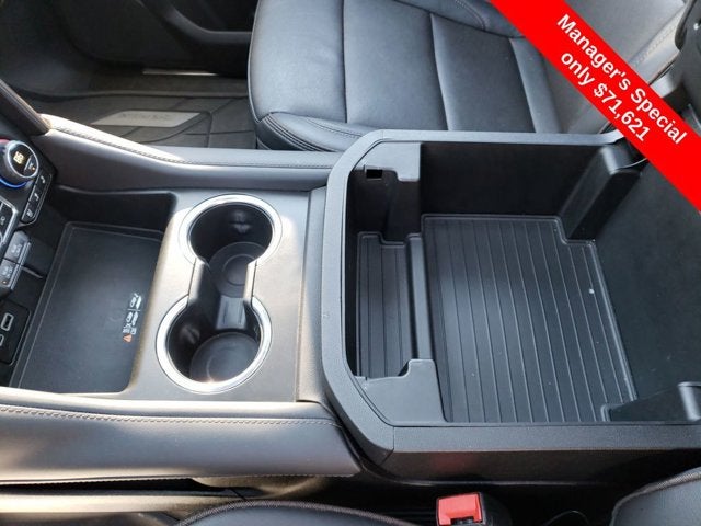 2024 Chevrolet Suburban High Country