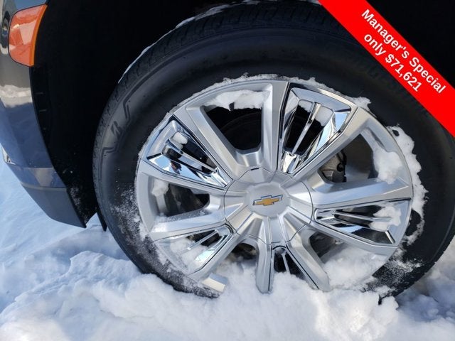 2024 Chevrolet Suburban High Country