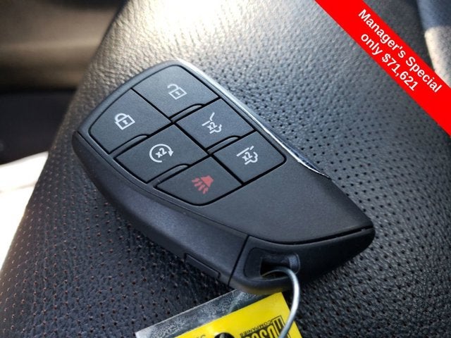 2024 Chevrolet Suburban High Country