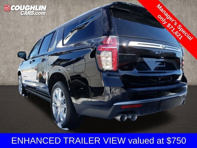 2024 Chevrolet Suburban High Country