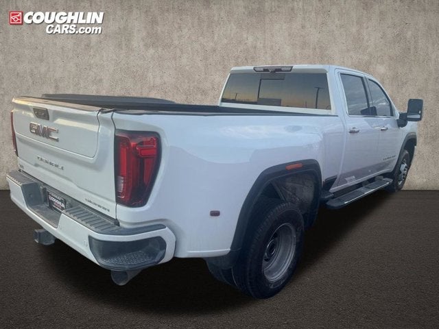 2020 GMC Sierra 3500HD Denali
