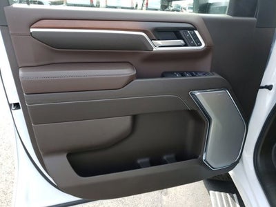 2025 GMC Sierra 2500HD Denali