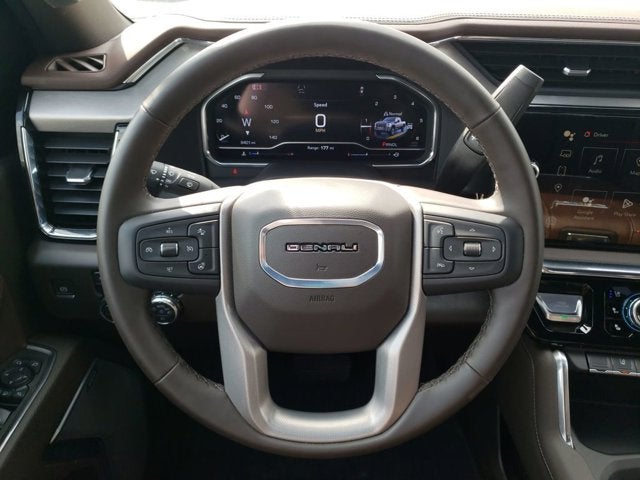 2025 GMC Sierra 2500HD Denali