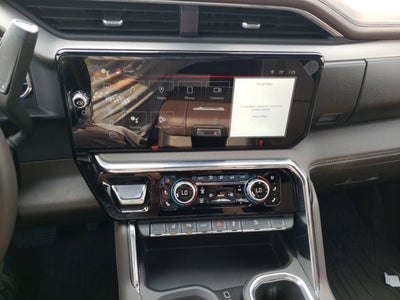 2025 GMC Sierra 2500HD Denali