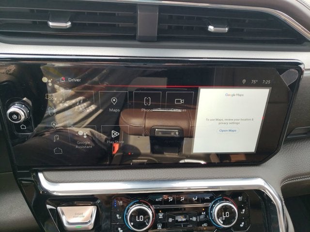 2025 GMC Sierra 2500HD Denali