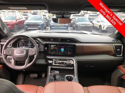 2024 GMC Sierra 1500 Denali Ultimate