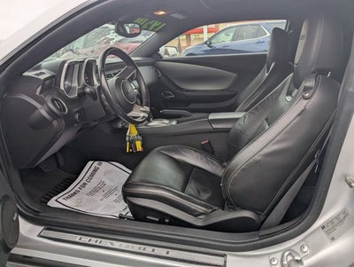 2010 Chevrolet Camaro 2SS