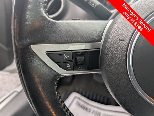 2010 Chevrolet Camaro 2SS