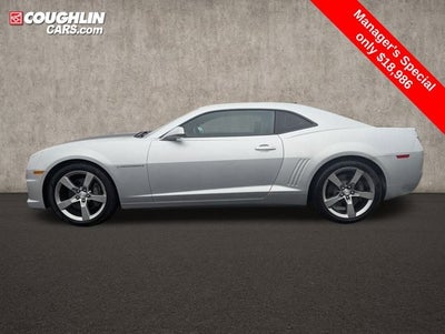 2010 Chevrolet Camaro 2SS