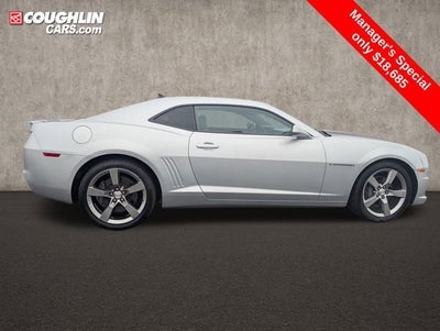 2010 Chevrolet Camaro 2SS