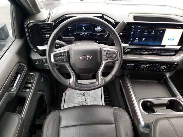 2025 Chevrolet Silverado 2500HD LTZ