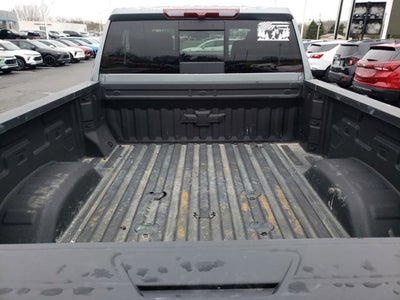 2025 Chevrolet Silverado 2500HD LTZ