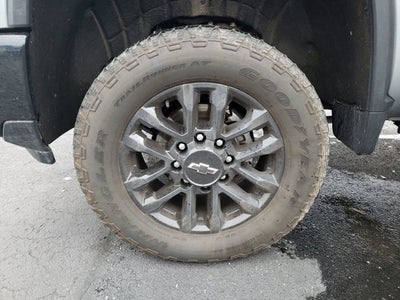 2025 Chevrolet Silverado 2500HD LTZ