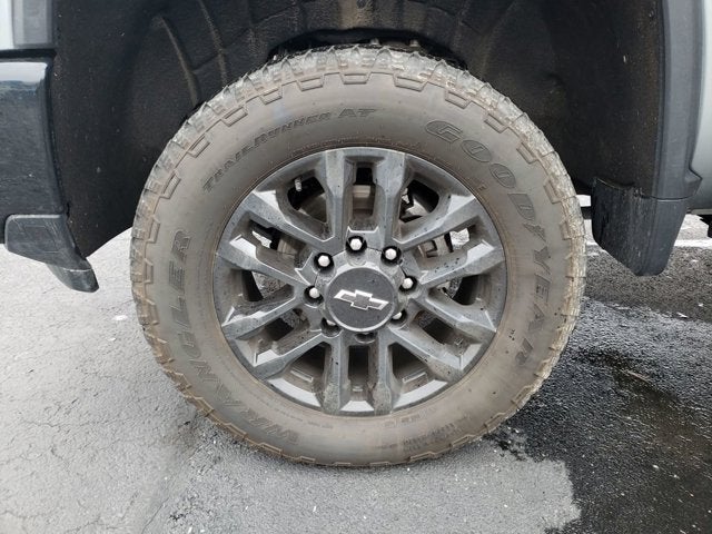 2025 Chevrolet Silverado 2500HD LTZ