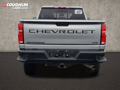 2025 Chevrolet Silverado 2500HD LTZ