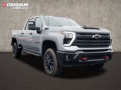 2025 Chevrolet Silverado 2500HD LTZ