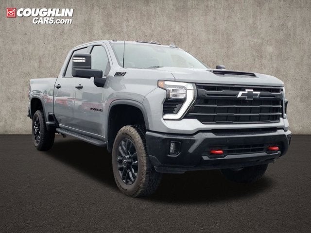 2025 Chevrolet Silverado 2500HD LTZ