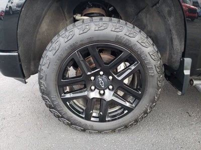 2023 Chevrolet Silverado 1500 Custom Trail Boss