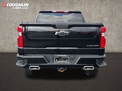 2023 Chevrolet Silverado 1500 Custom Trail Boss