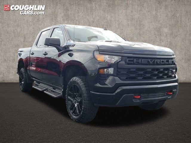 2023 Chevrolet Silverado 1500 Custom Trail Boss