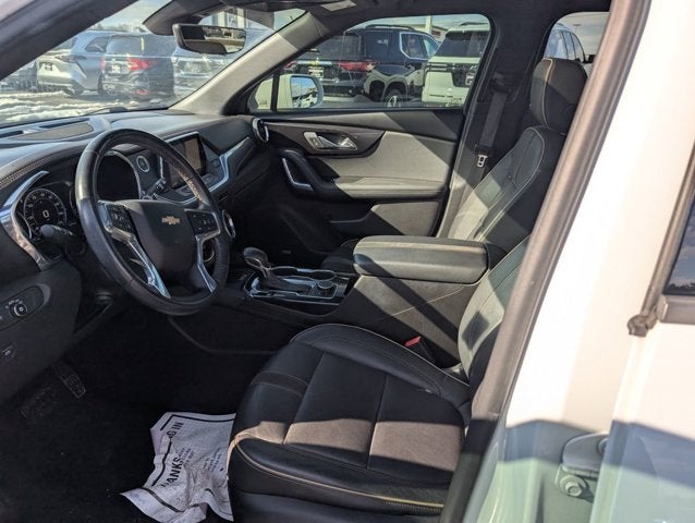 2019 Chevrolet Blazer Premier