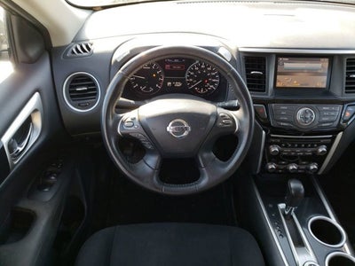 2014 Nissan Pathfinder SV