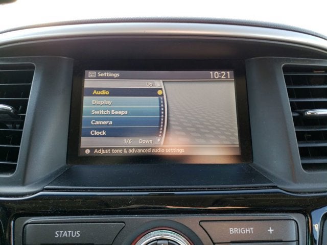 2014 Nissan Pathfinder SV