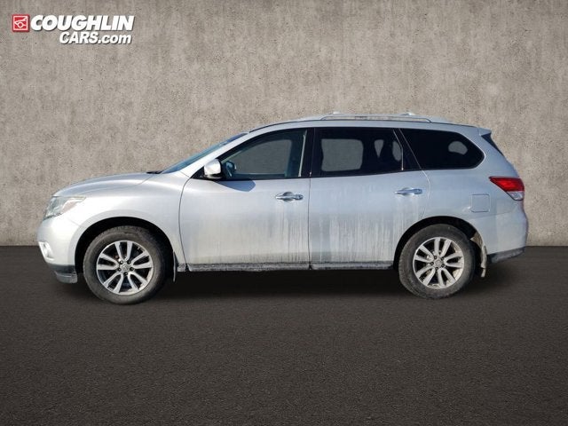 2014 Nissan Pathfinder SV