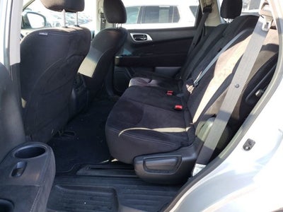 2014 Nissan Pathfinder SV