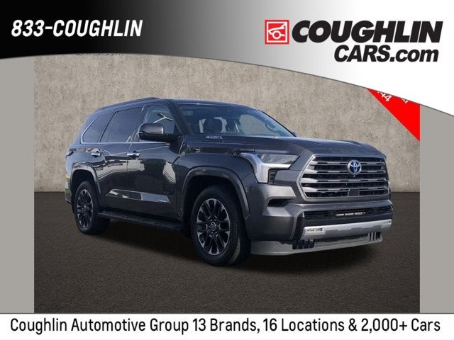 2023 Toyota Sequoia Limited