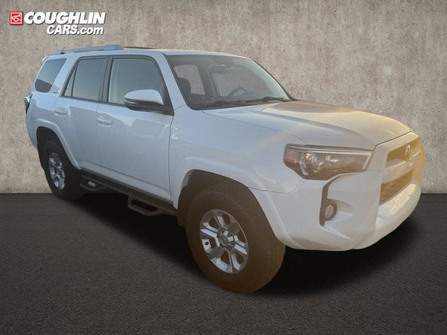 2017 Toyota 4Runner SR5