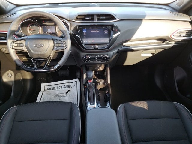 2022 Chevrolet Trailblazer RS