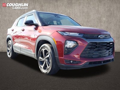 2022 Chevrolet Trailblazer RS