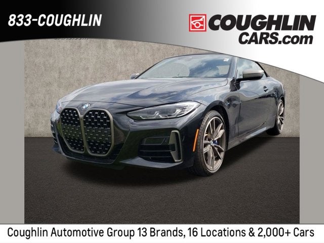 2024 BMW 4 Series M440i xDrive