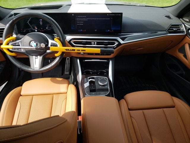 2024 BMW 4 Series M440i xDrive