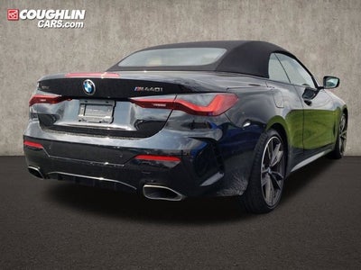 2024 BMW 4 Series M440i xDrive