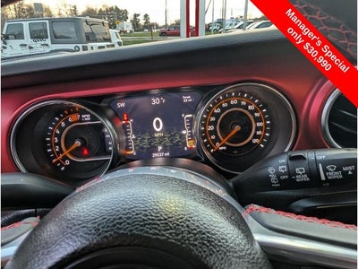 2023 Jeep Wrangler Rubicon