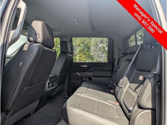 2022 GMC Sierra 2500HD Denali