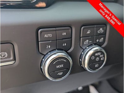 2023 GMC Sierra 1500 AT4