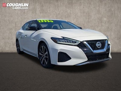 2021 Nissan Maxima SV