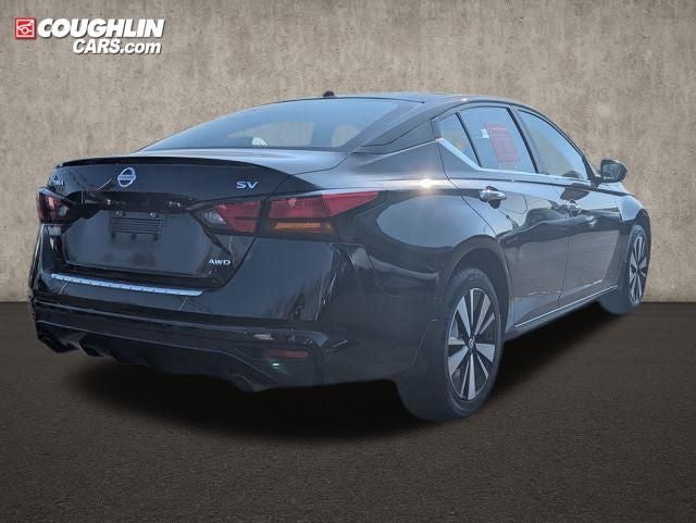 2021 Nissan Altima 2.5 SV