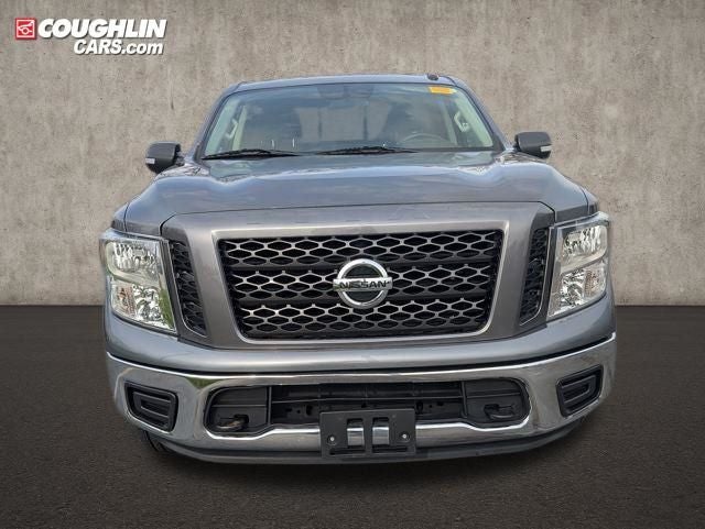 2019 Nissan Titan SV