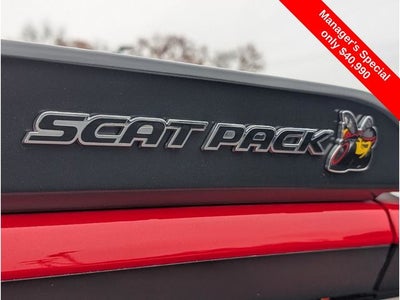 2023 Dodge Challenger R/T Scat Pack