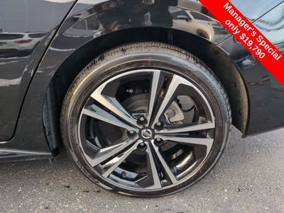 2023 Nissan Sentra SR