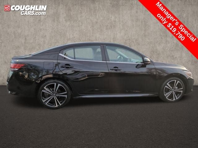 2023 Nissan Sentra SR